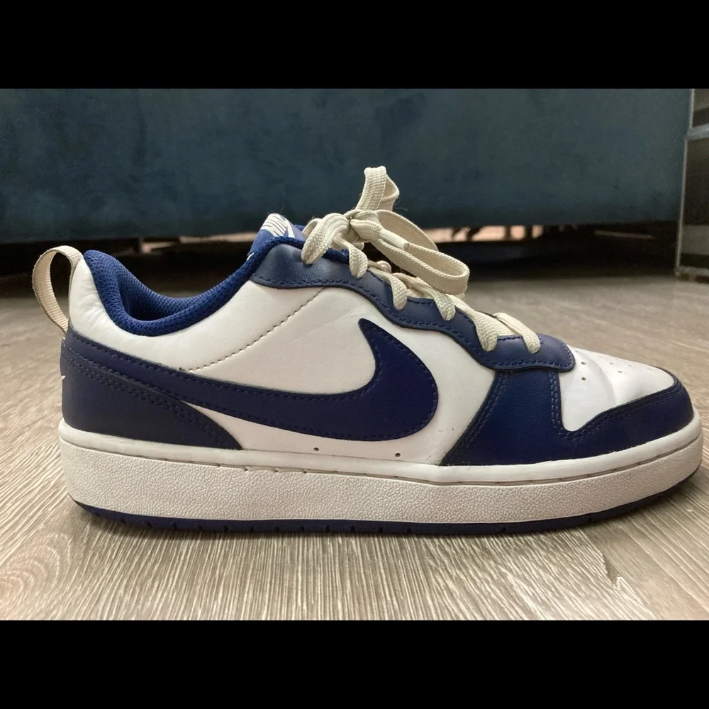 Original Nike court borough 2 - Picture 3 of 8